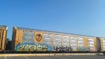SOO 9134 (Body) TTGX 697643 (Flat)